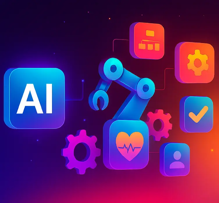 Rising Security Threats → AI-Driven Threat Detection