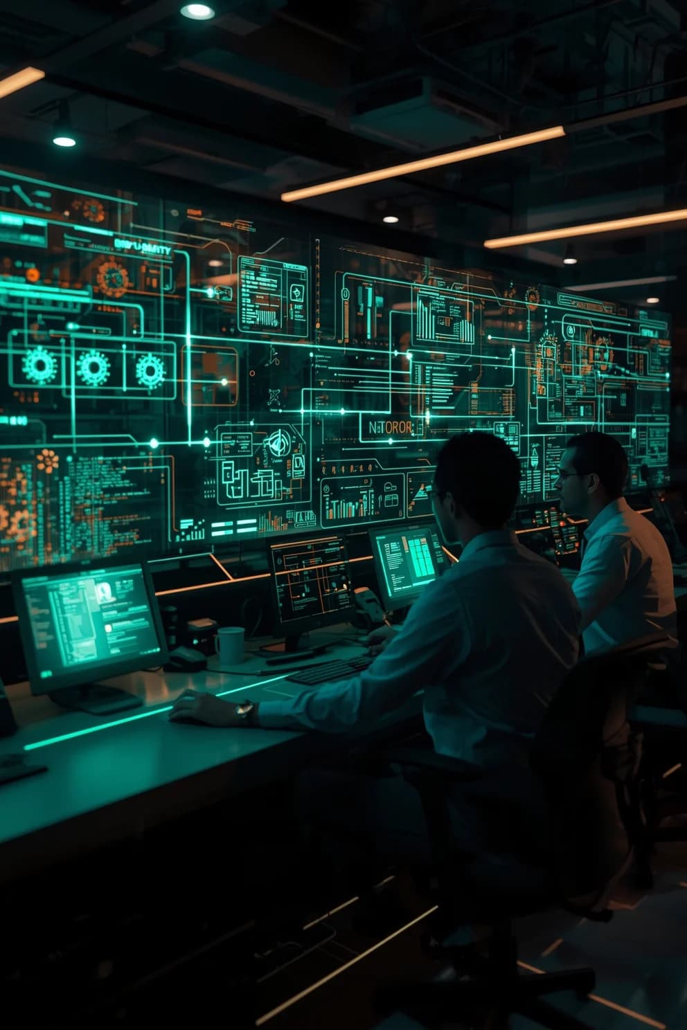 Automated DevOps Workflows