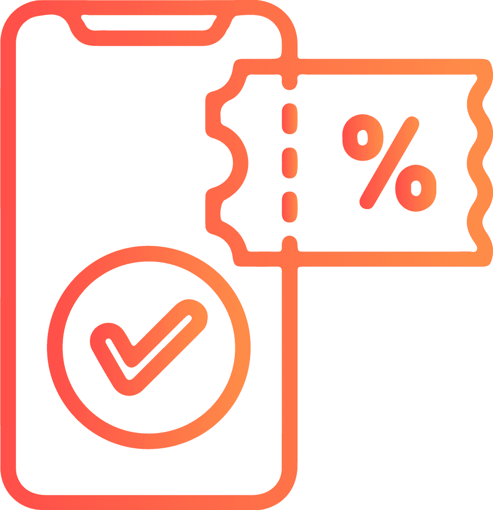 Booking and ticketing apps