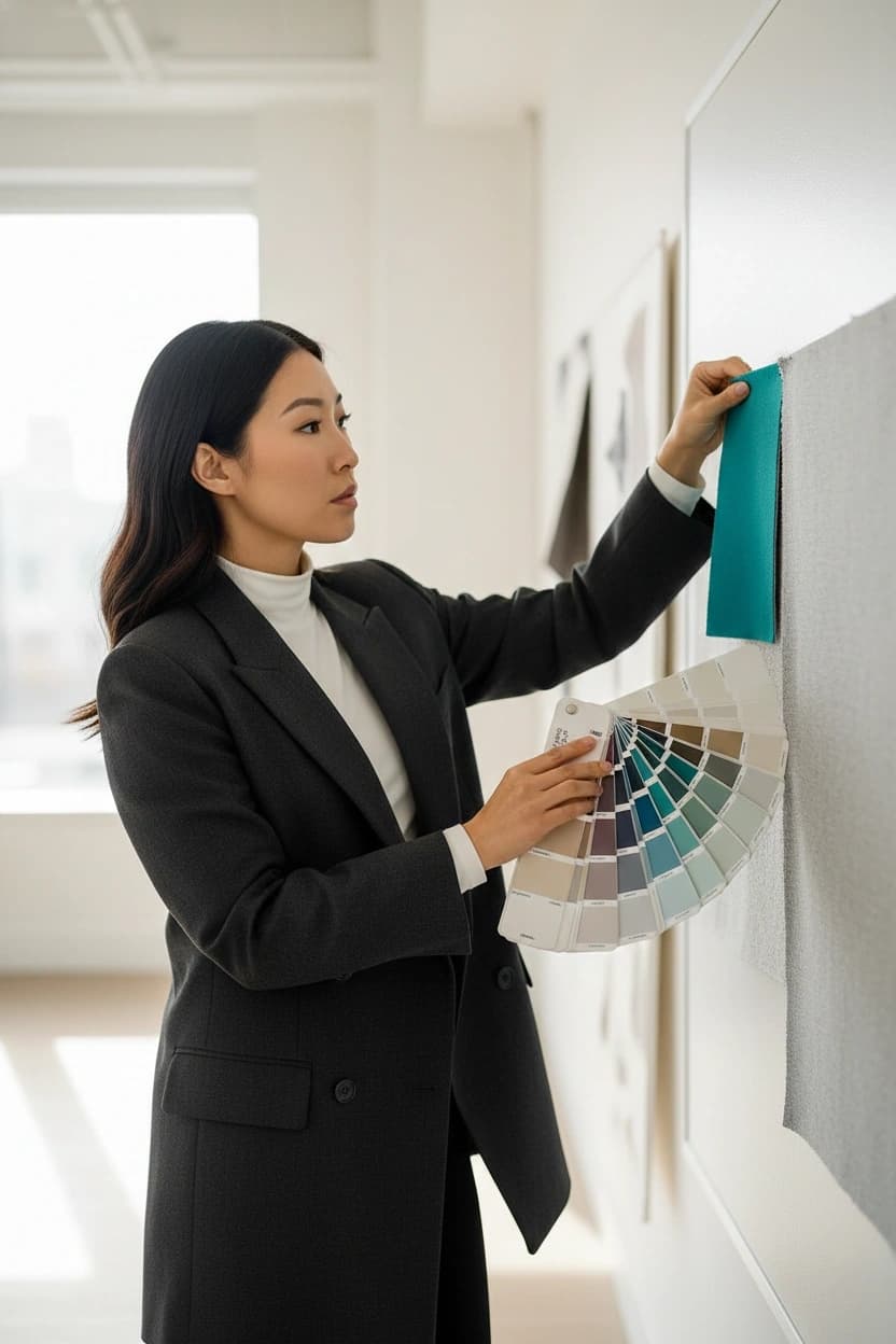 Build a Cohesive Visual Identity