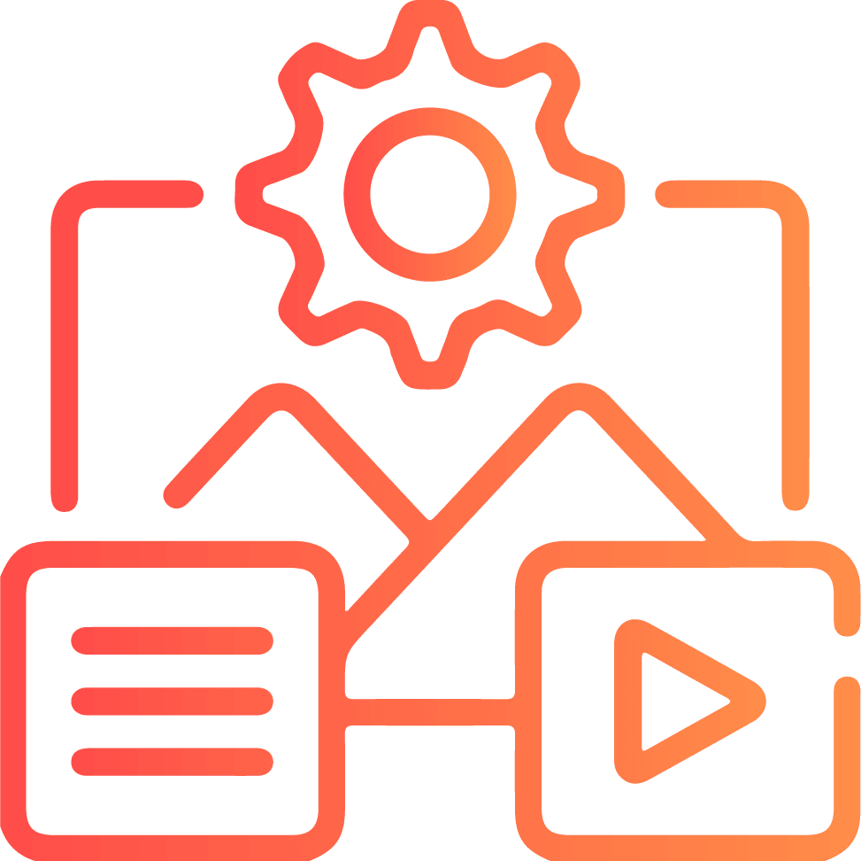 Content Creation & Scheduling