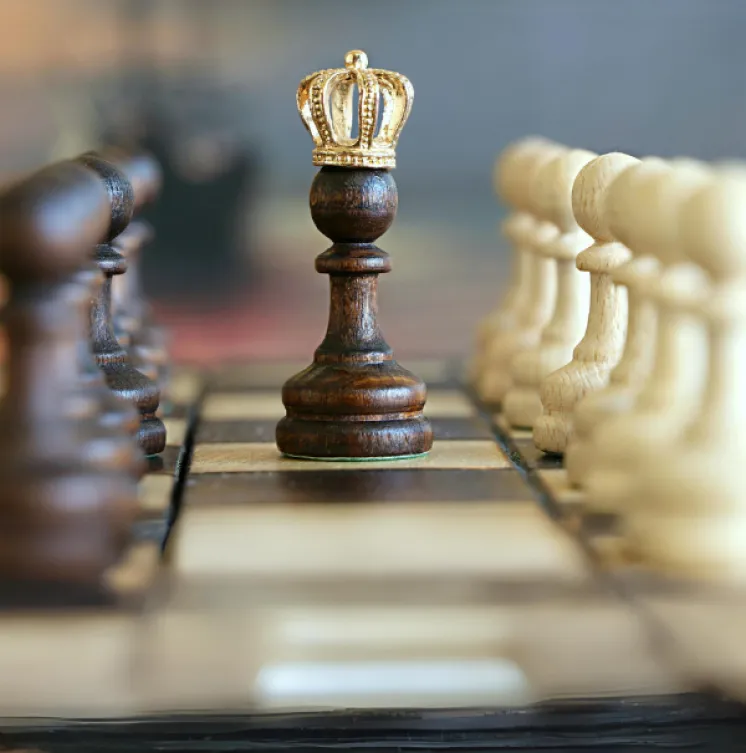 Stand Out From The Competition