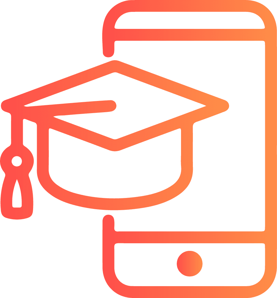 Educational resource apps