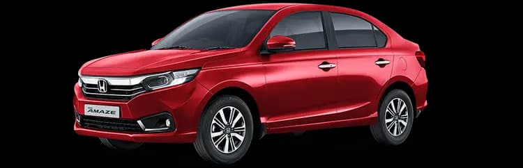 Honda Amaze | Book a Test Drive