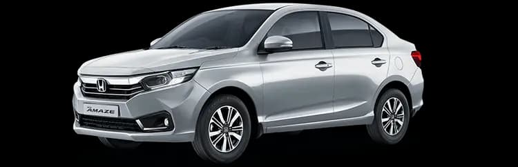 Honda Amaze | Explore Now