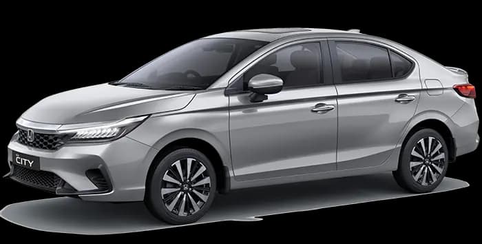 Honda City | Book a Test Drive
