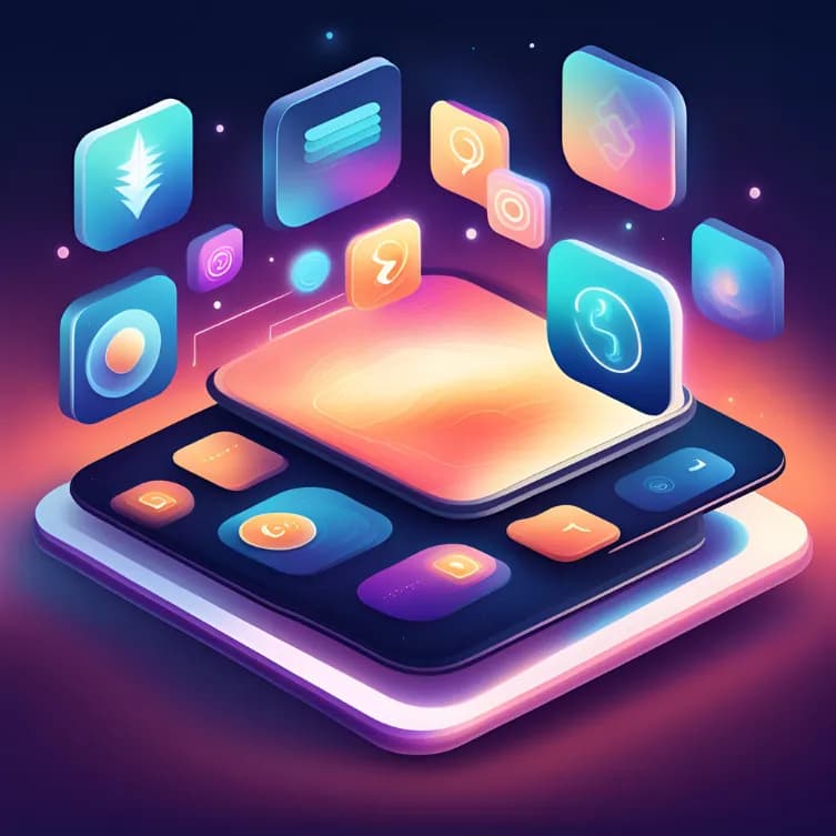 Hybrid App Design