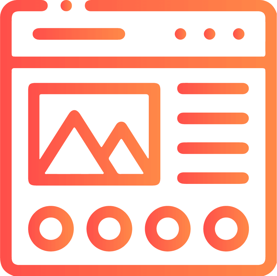 UI Design & Visual Identity