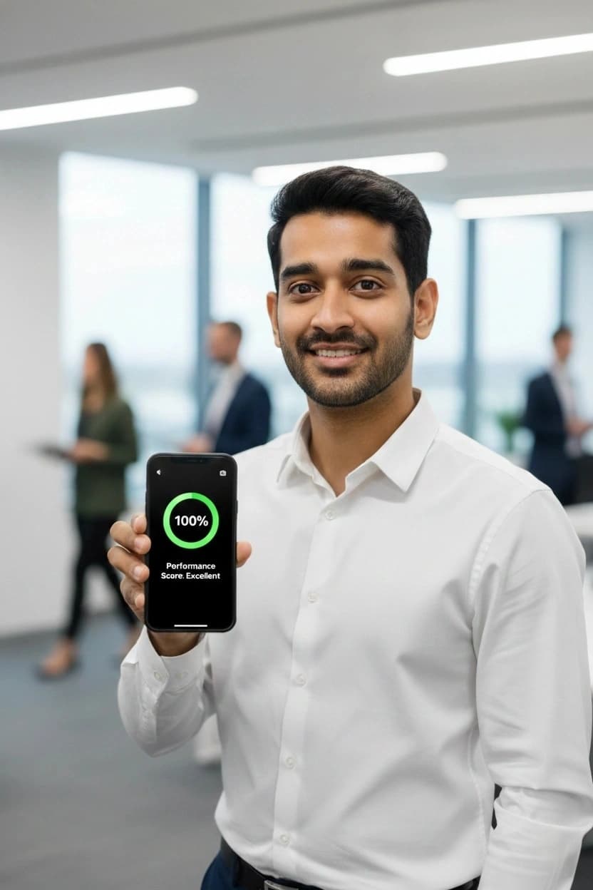 Native Performance & Scalability