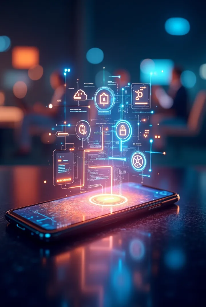 End-to-End Development & Support