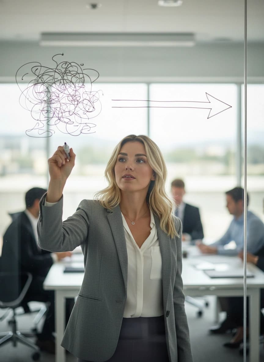 Simplify Complex Ideas