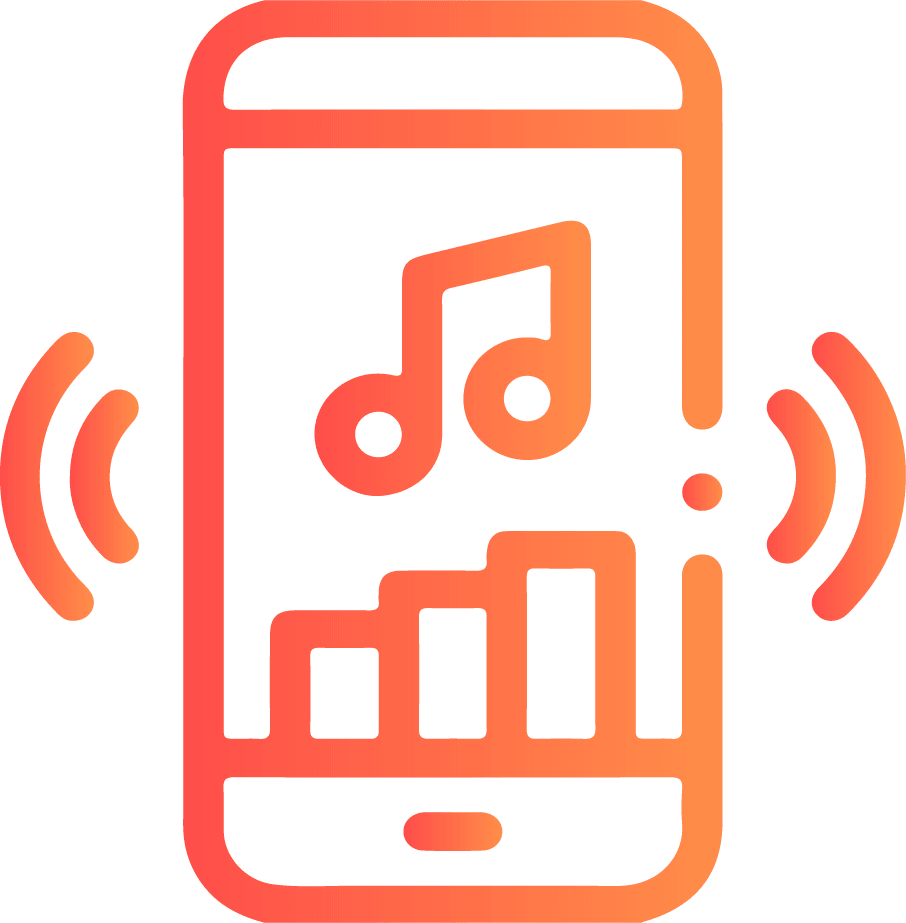 Music & Video Streaming Apps