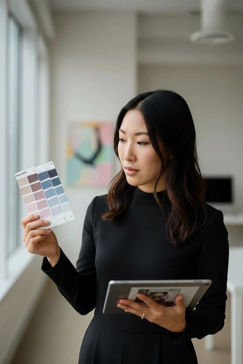 Consistent Brand Presence