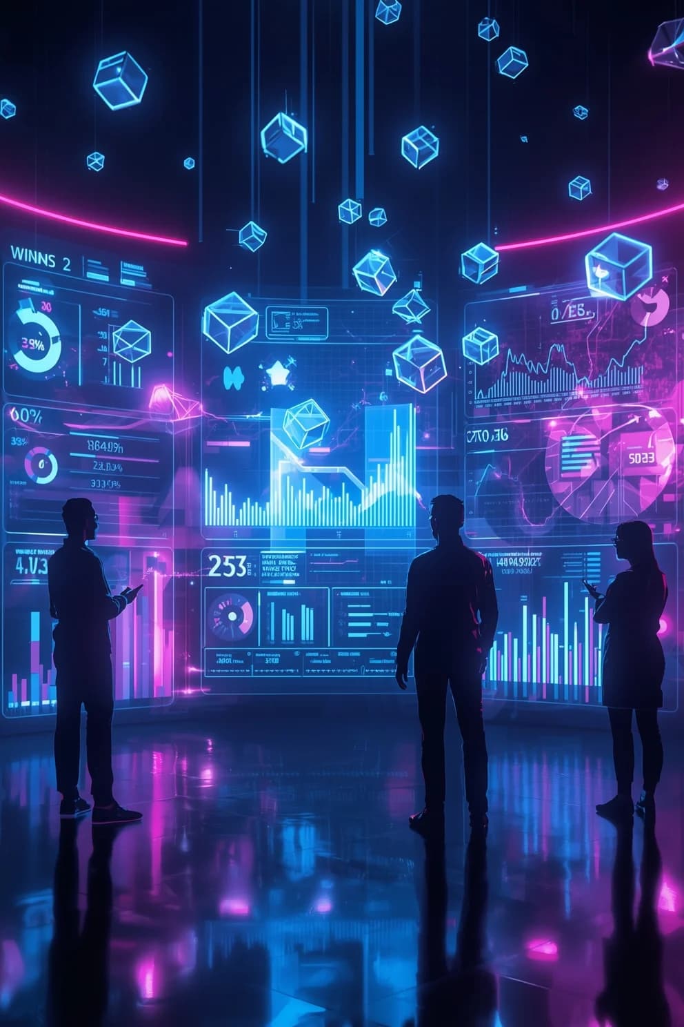 Data-Driven Growth