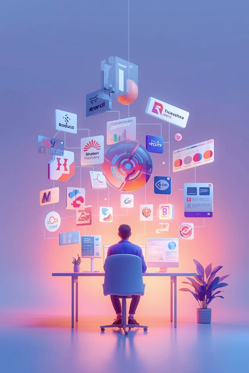 Consistent Brand Experience