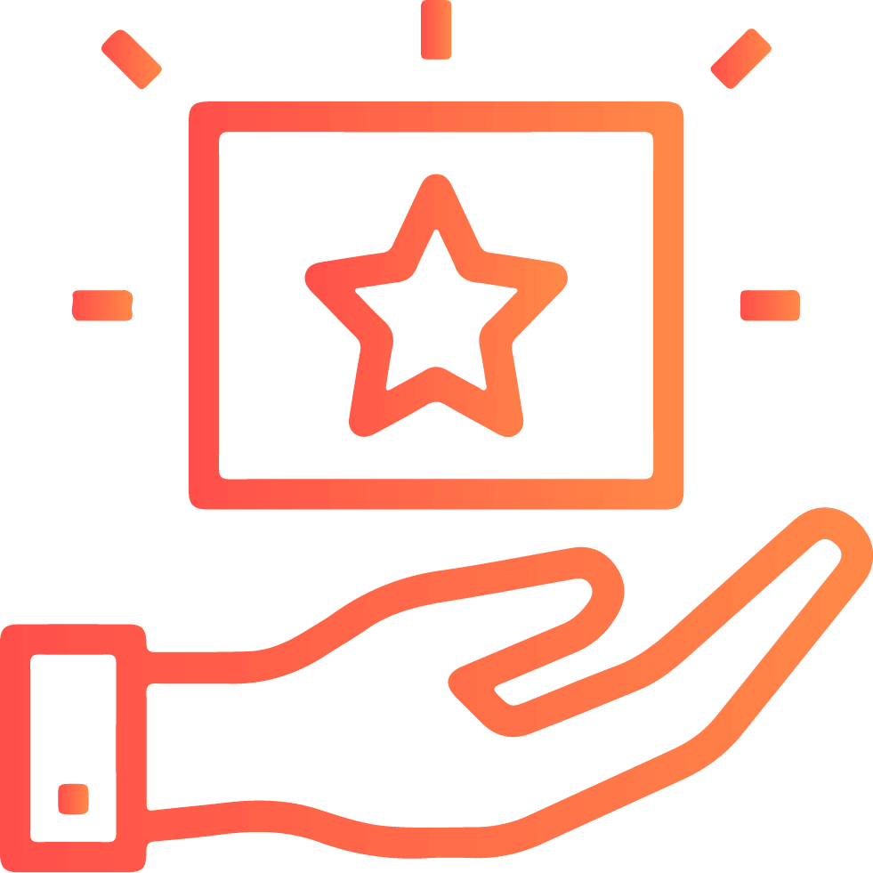 Higher Brand Visibility