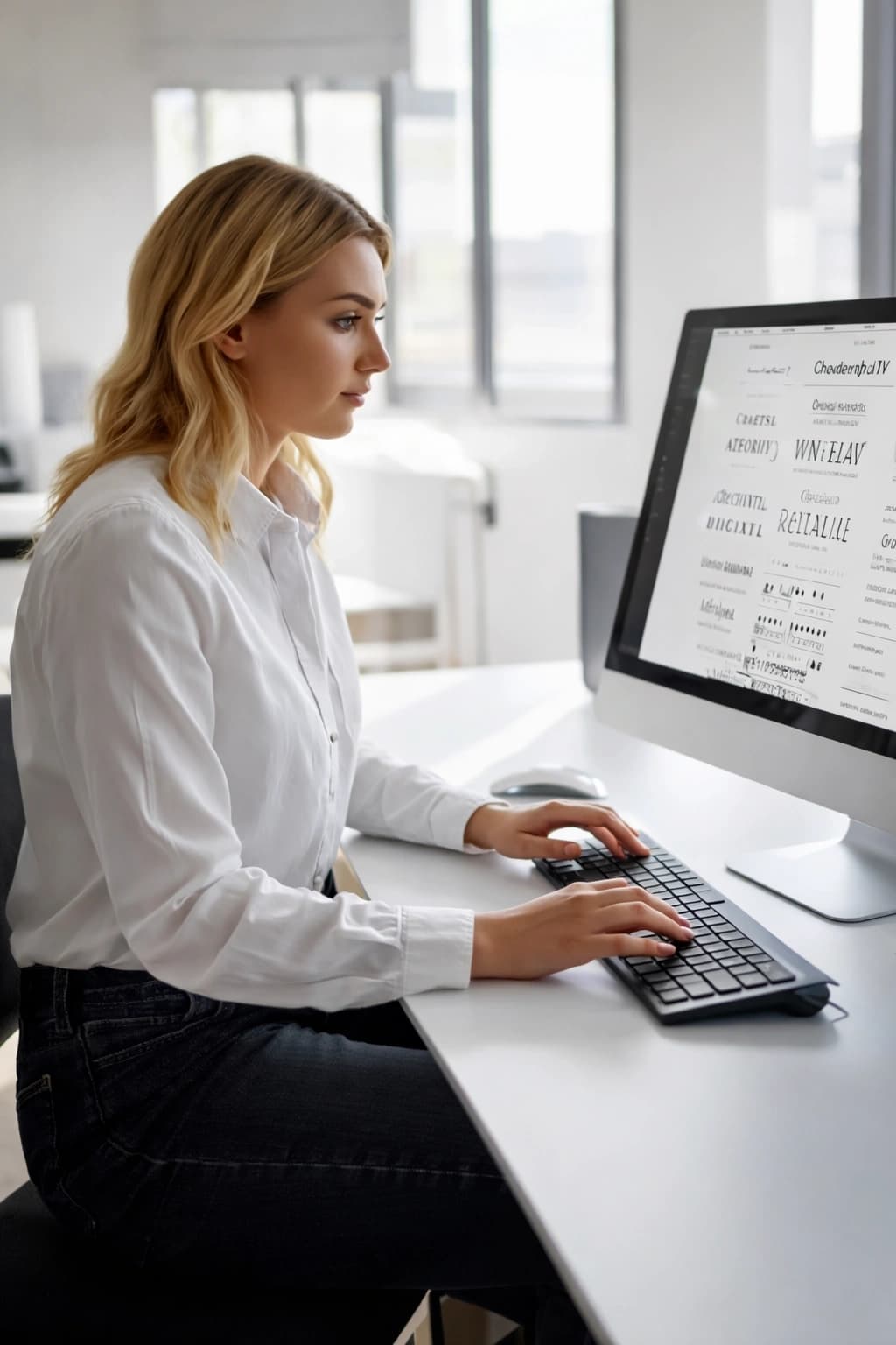 Typography for Readability 
