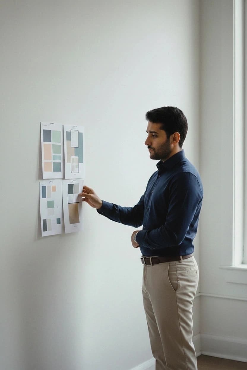 Minimalist Color Schemes