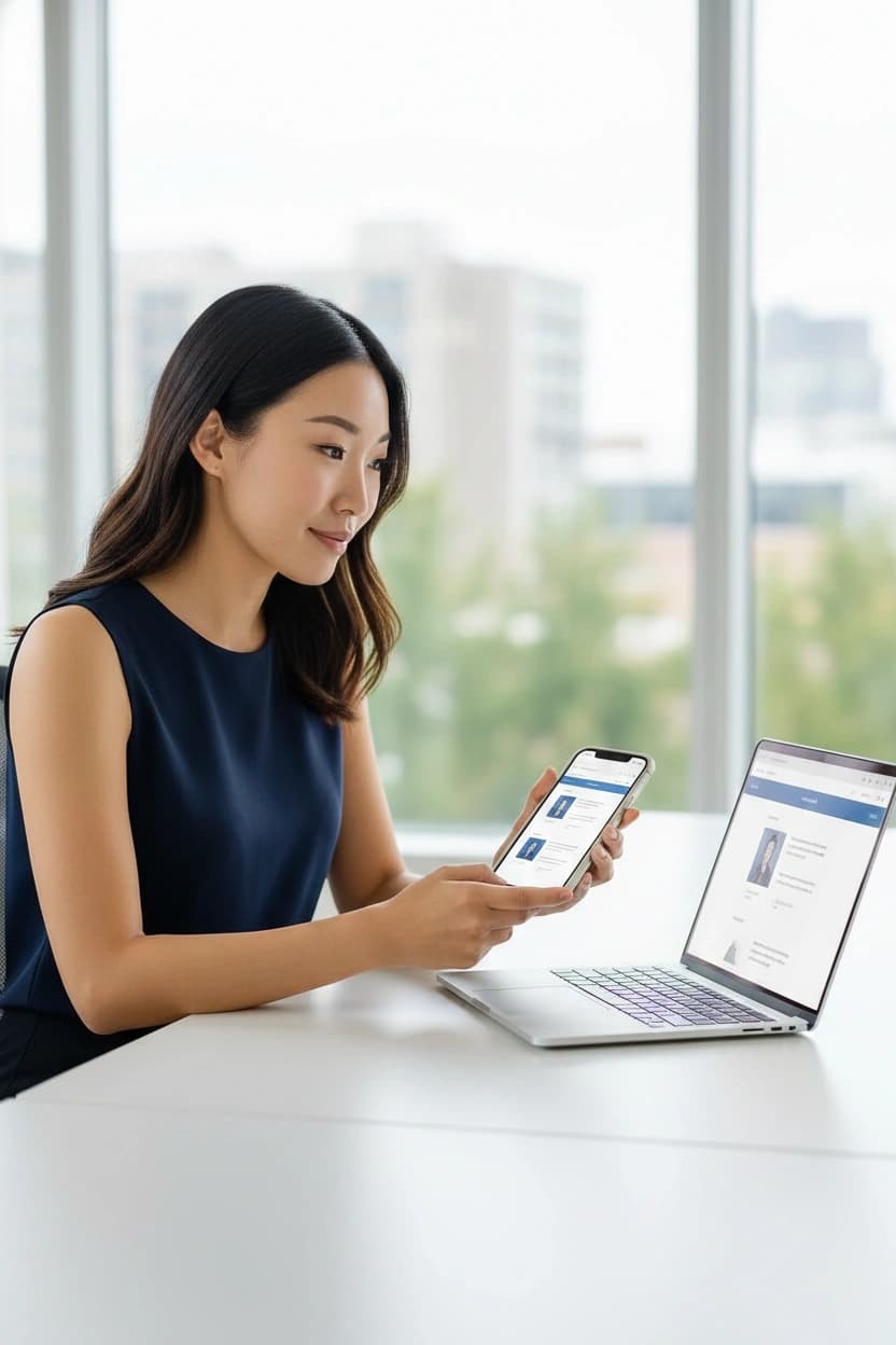 Seamless User Experience