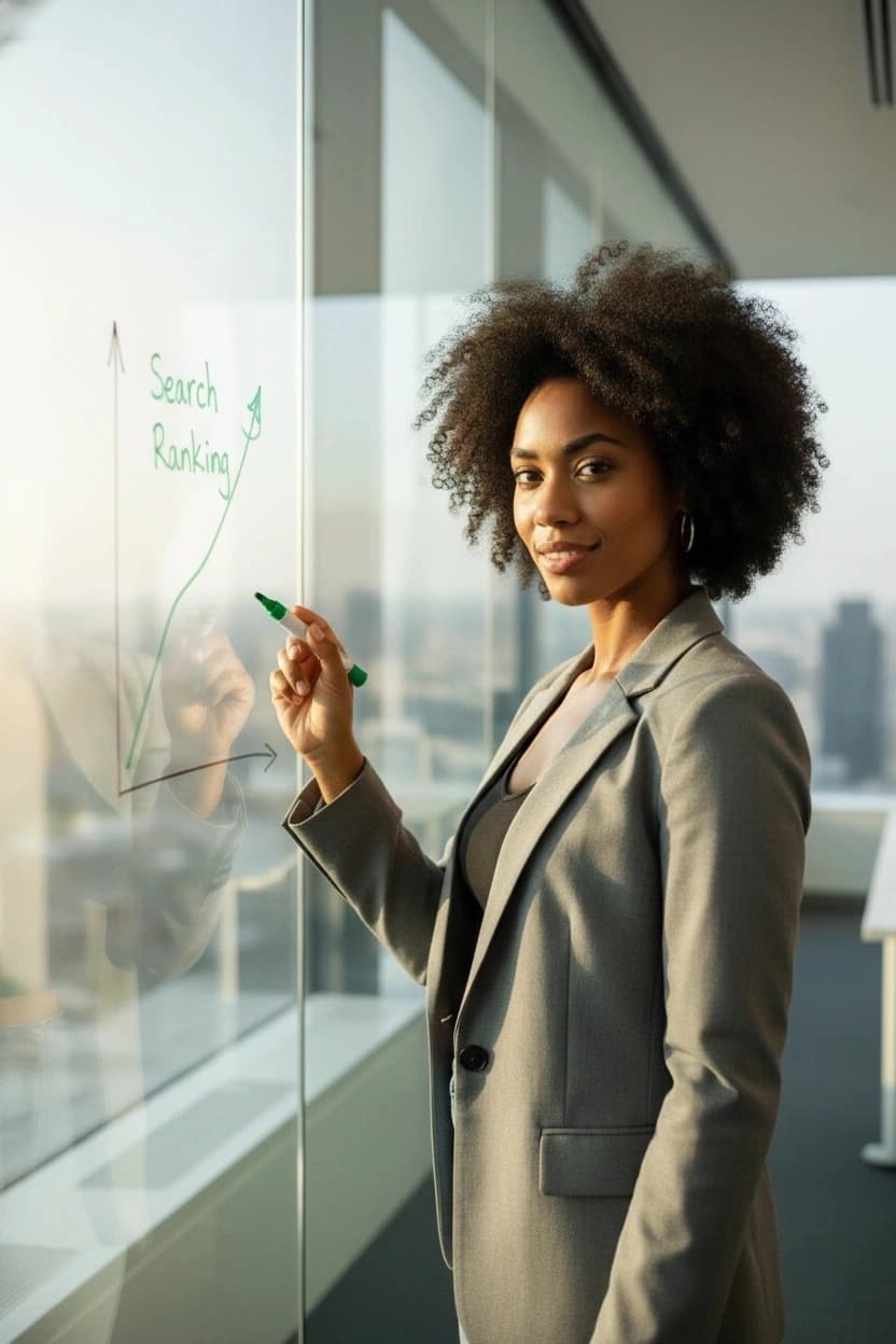 Built with SEO and Performance in Mind