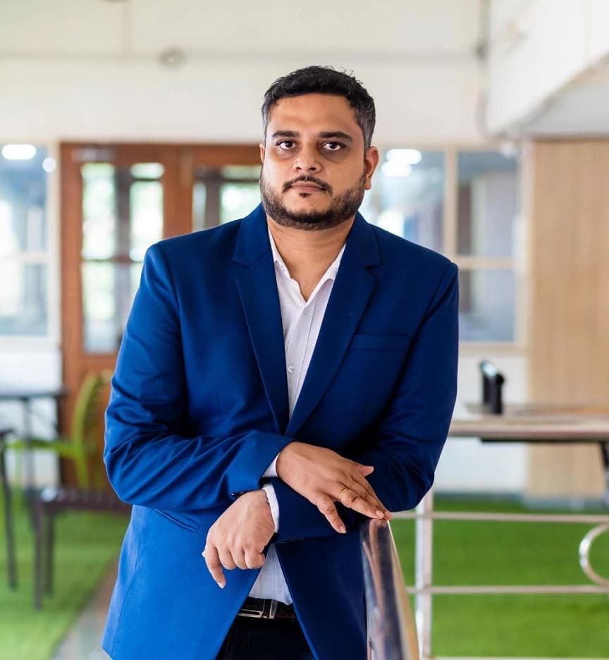 Zubin Souza Zunderdog Founder