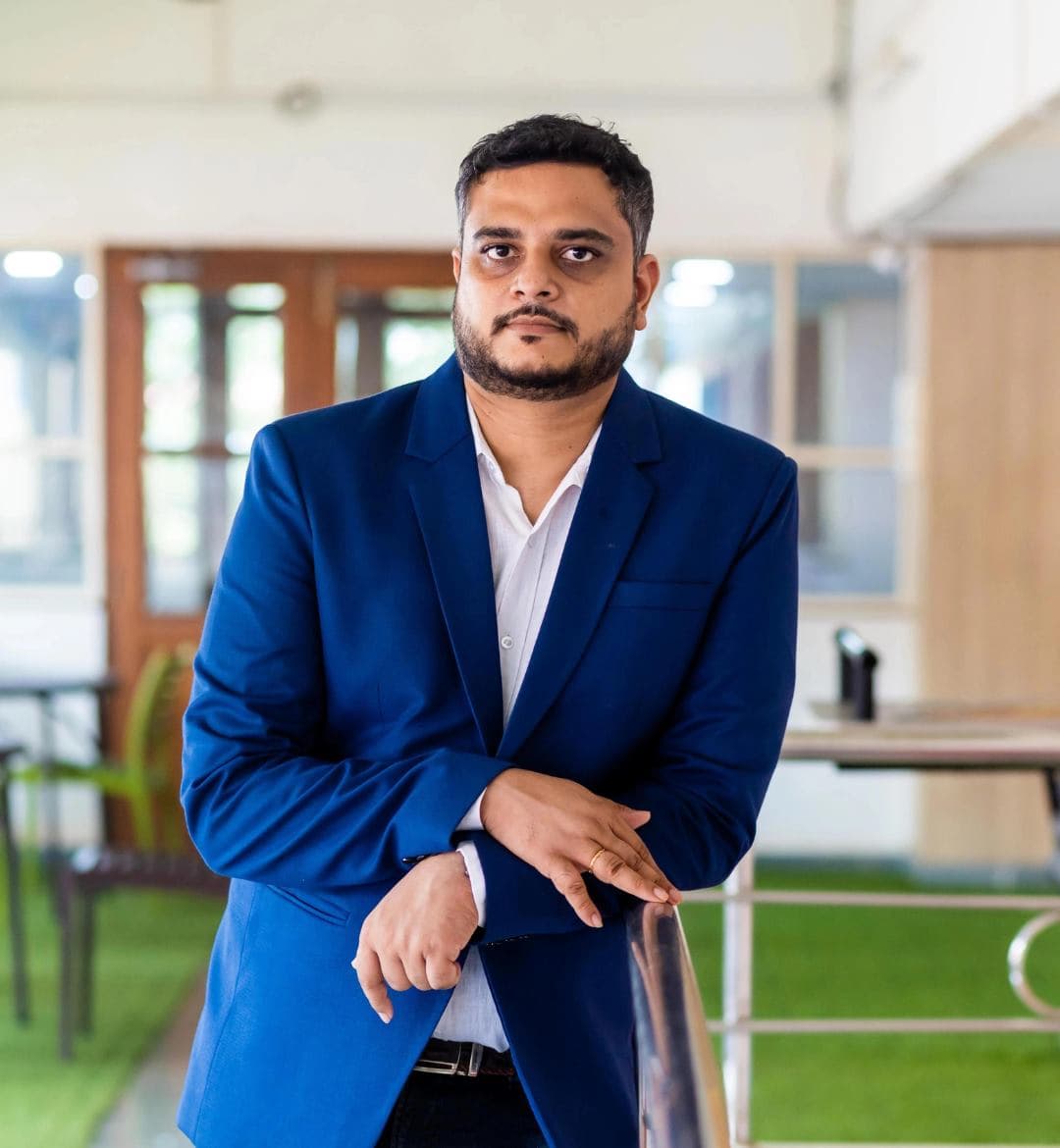 Zubin Souza Zunderdog Founder
