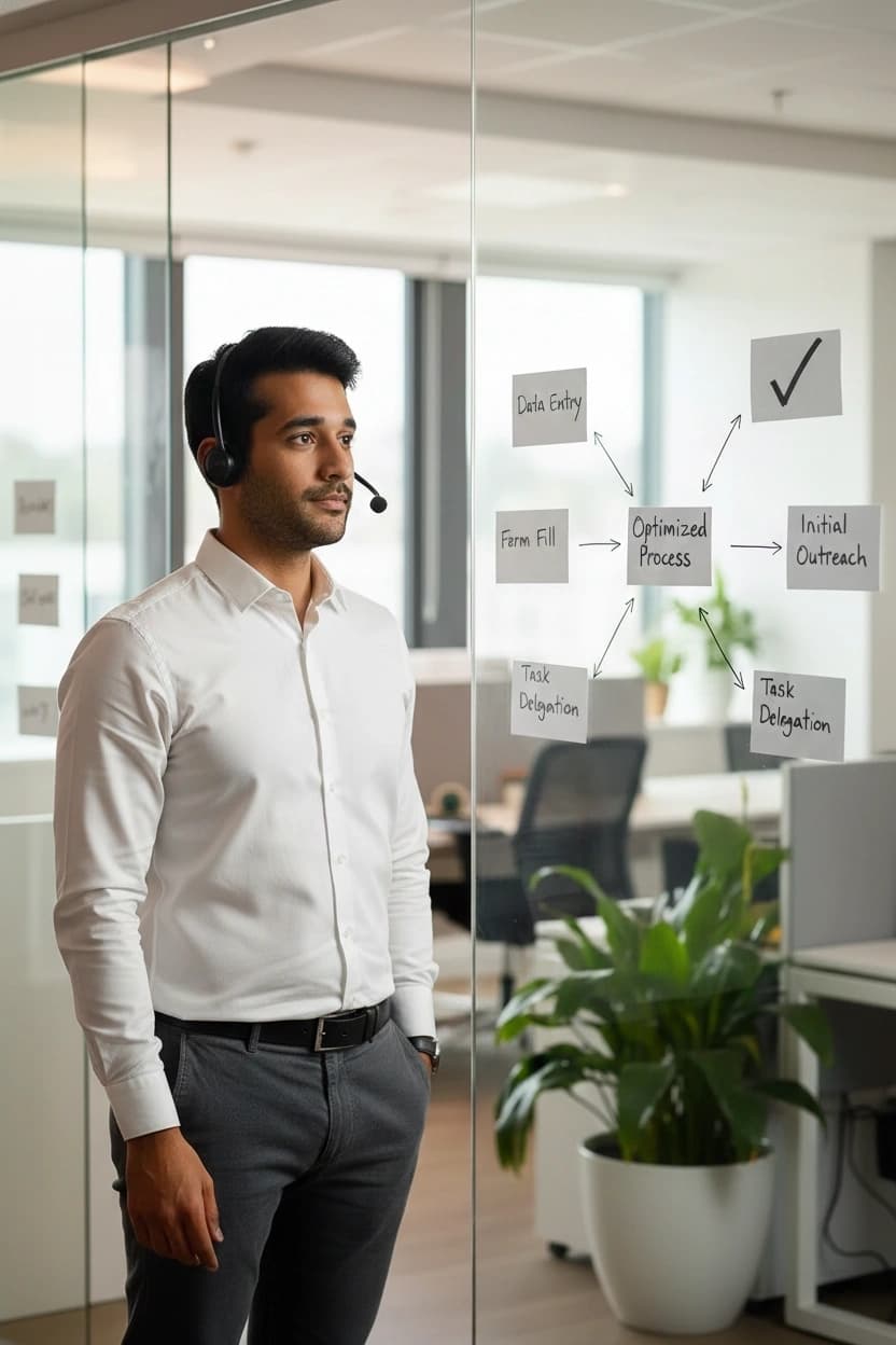 Unfocused Marketing → Generative AI Campaigns