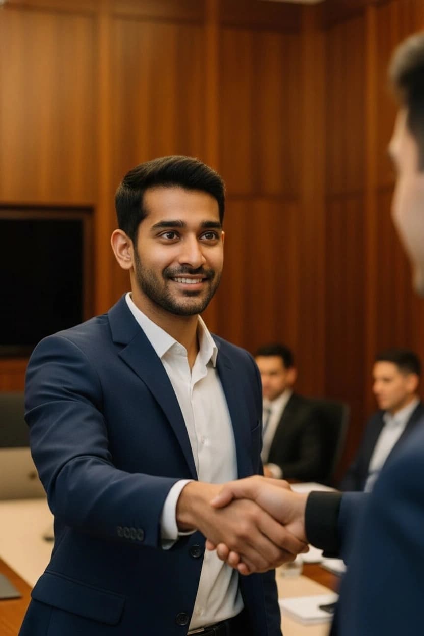 Build Trust and Credibility