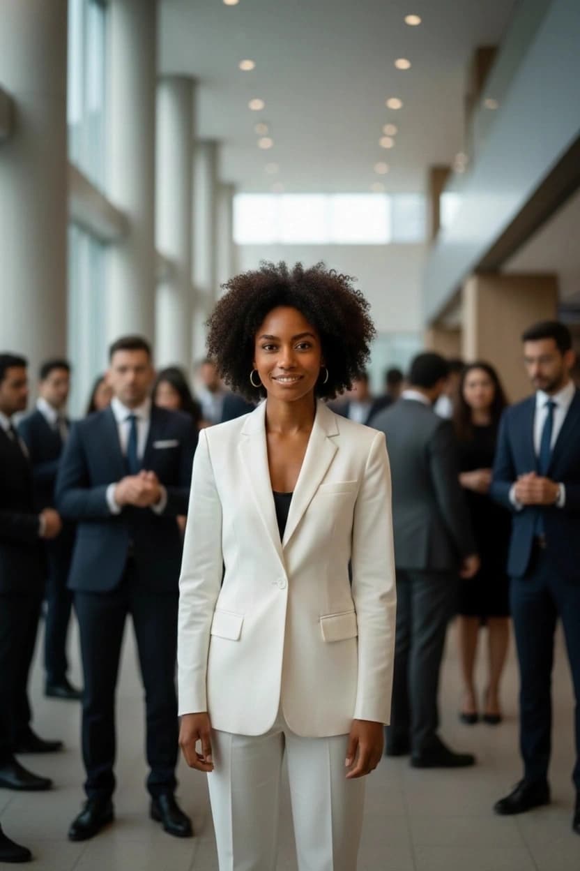 Stand Out in a Crowded Market