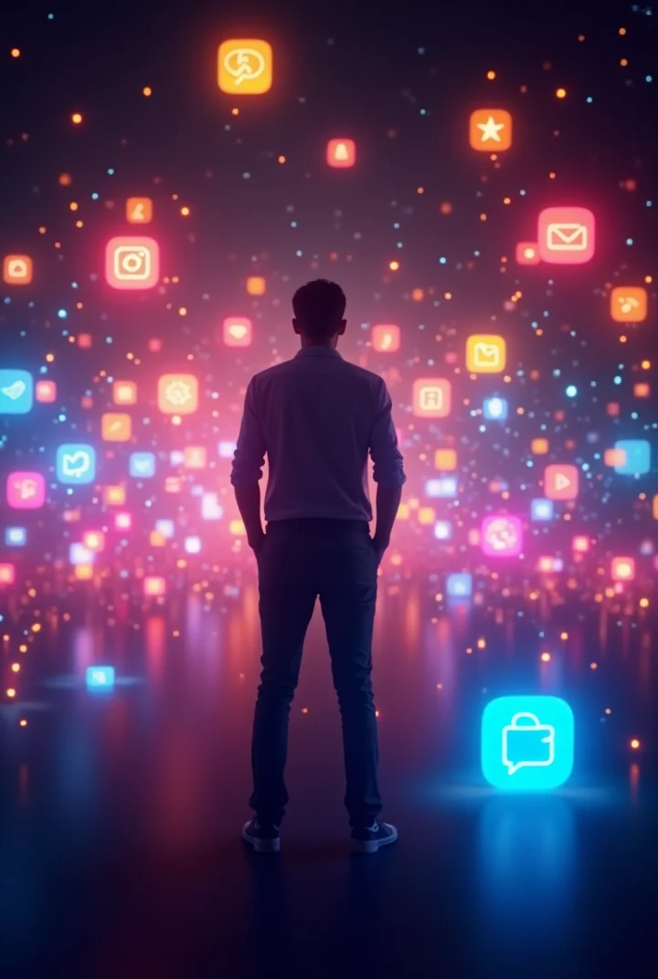 Stand Out in a Crowded Market