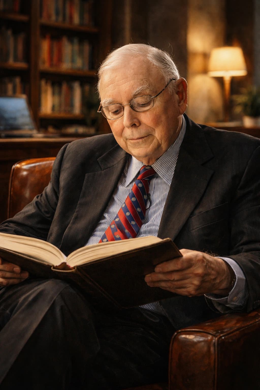Charlie Munger