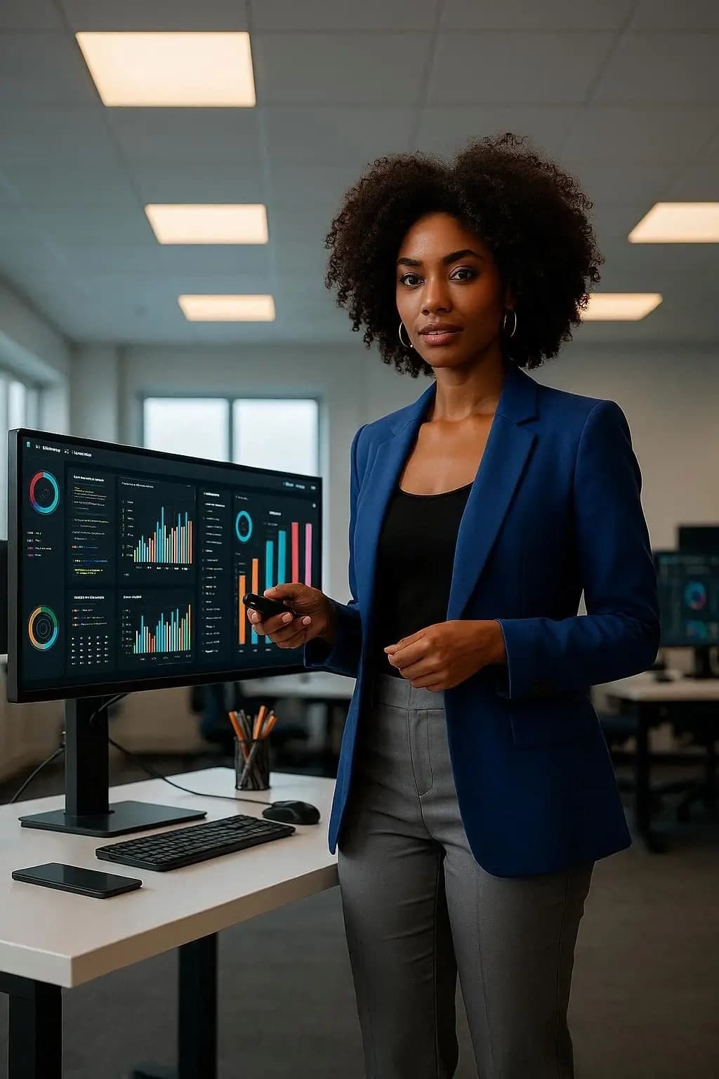 Take Control & Optimize Performance