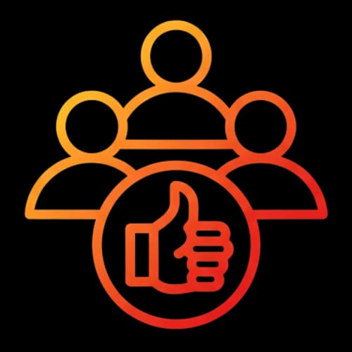 Customer Delight : 24/7 personalized engagement.