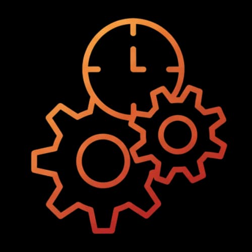 Efficiency at Scale : Do more, faster, with less effort.