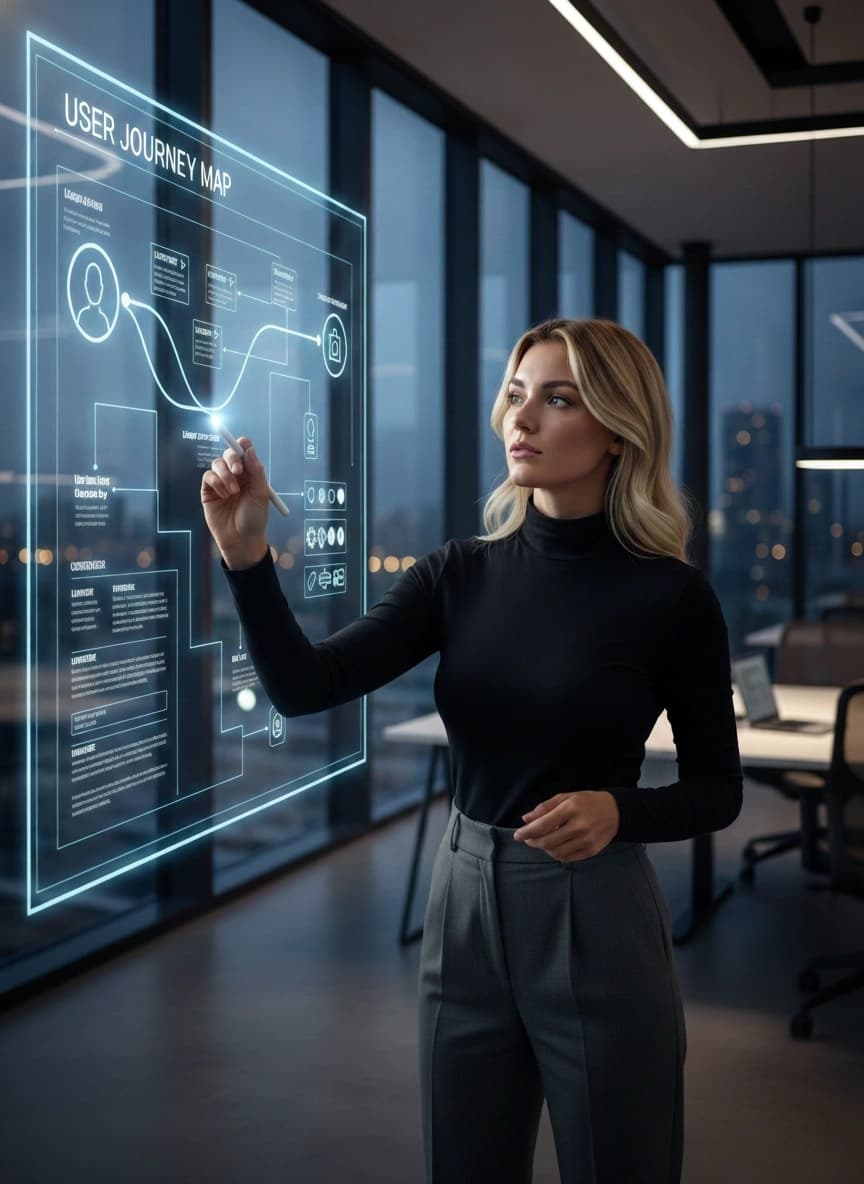 User-Centered Design Approach