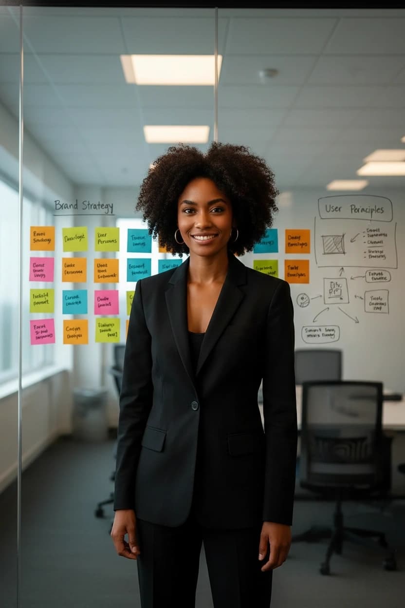 Consistent Brand Experience