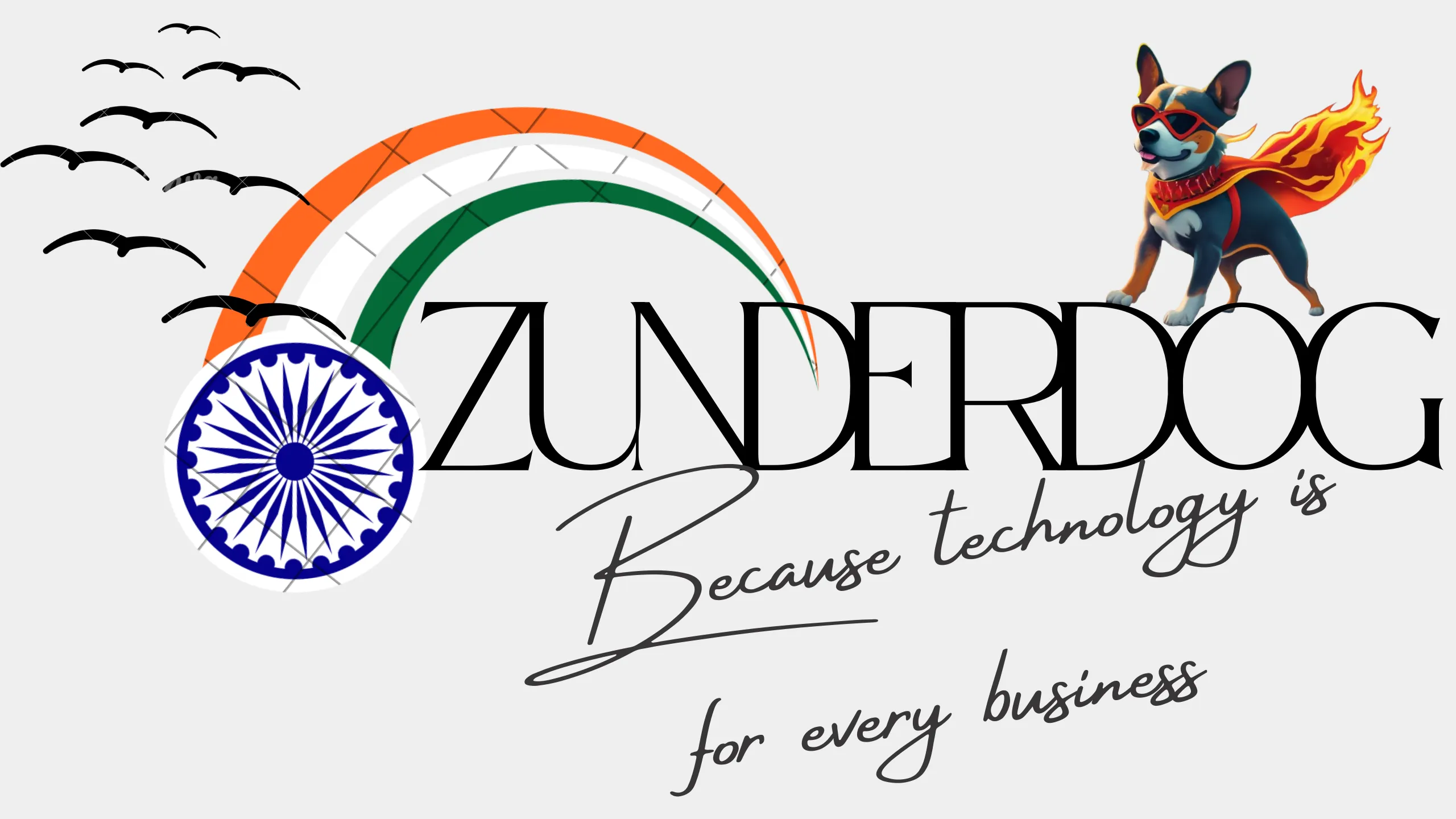 Zunderdog Banner Image