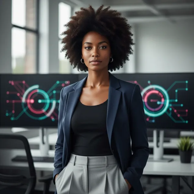 Rising Security Threats → AI-Driven Threat Detection