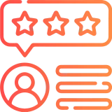 Ratings and Reviews