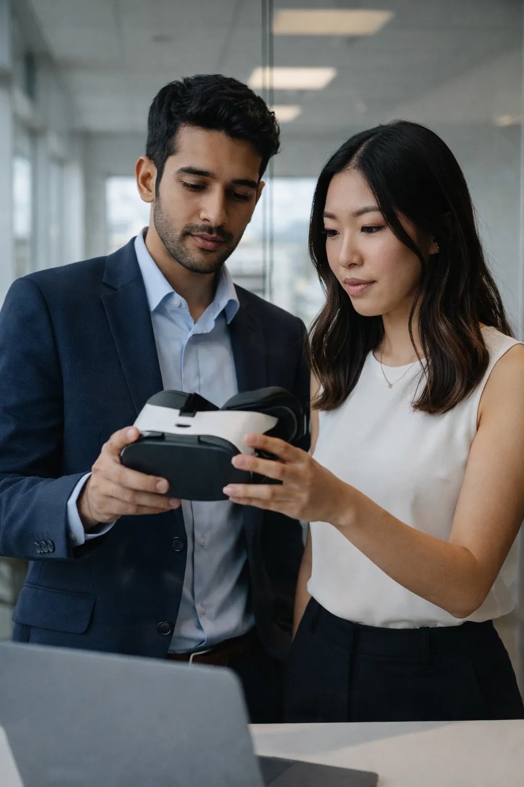 Meta Opens Up Quest Headset's OS: Implications for VR Development