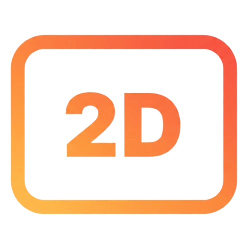 2D Logo Animation