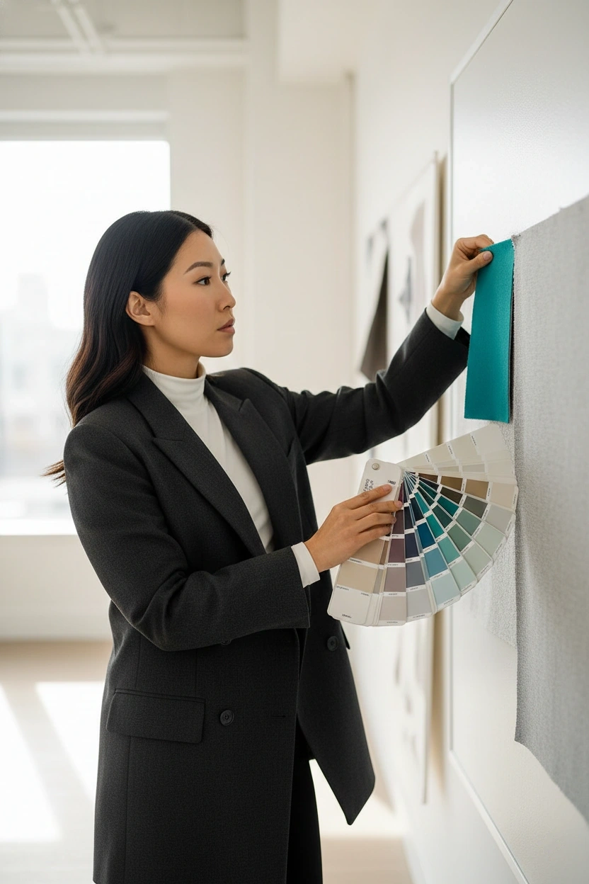 Build a Cohesive Visual Identity