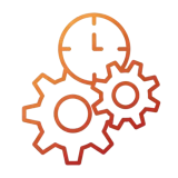 Efficiency at Scale : Do more, faster, with less effort.