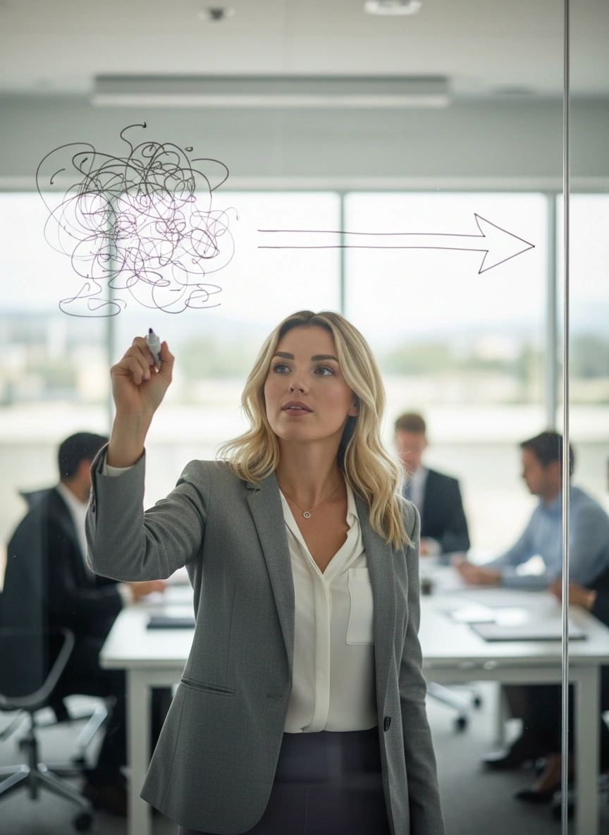 Simplify Complex Ideas